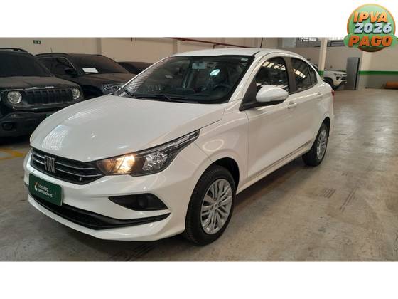 FIAT CRONOS 1.0 FIREFLY FLEX DRIVE MANUAL
